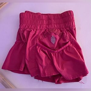 Free people shorts